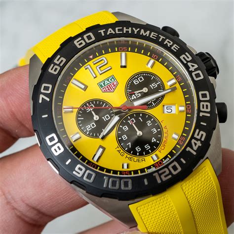 tag huer formula 1 replica watch|are tag heuer watches real.